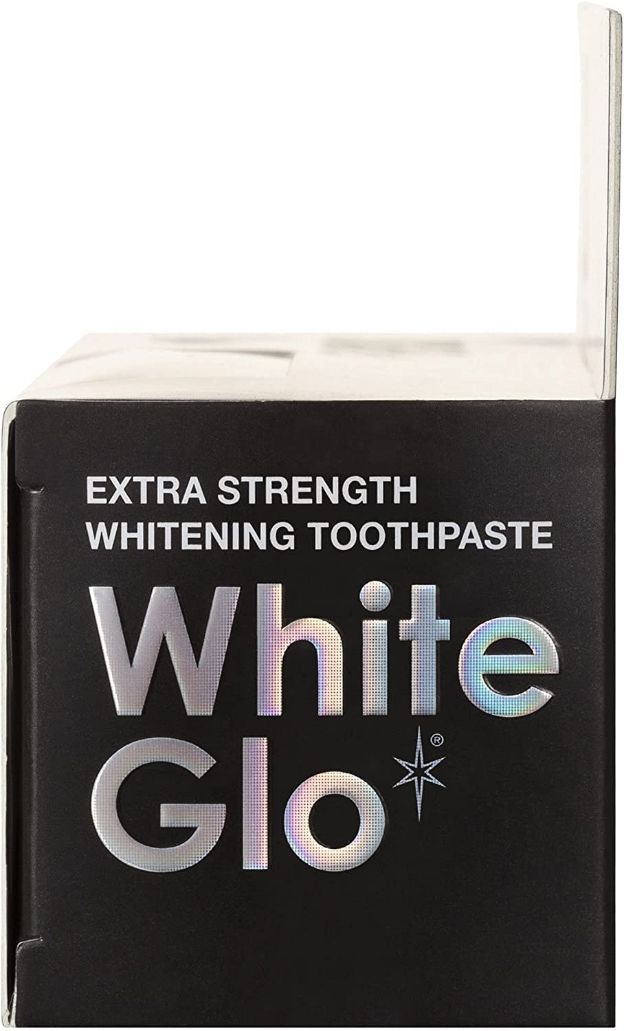 White Glo cepillo de dientes suave, enfoque cepillo, pulir y limpiar cerca de las encías