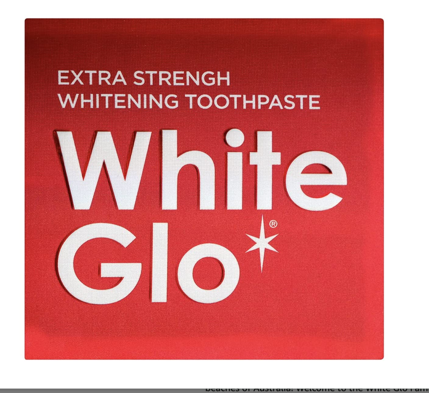 White Glo en baño, rutina de higiene para un cuidado bucal completo.