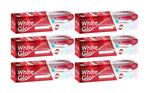 White Glo, tubo individual, ideal para cepillado diario y retoque rápido.