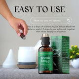 White Naturals Breathe Easy se acompaña de un difusor para crear ambientes frescos.