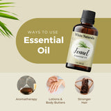 Mezcla casera con hinojo White Naturals para crear aromas personalizados.