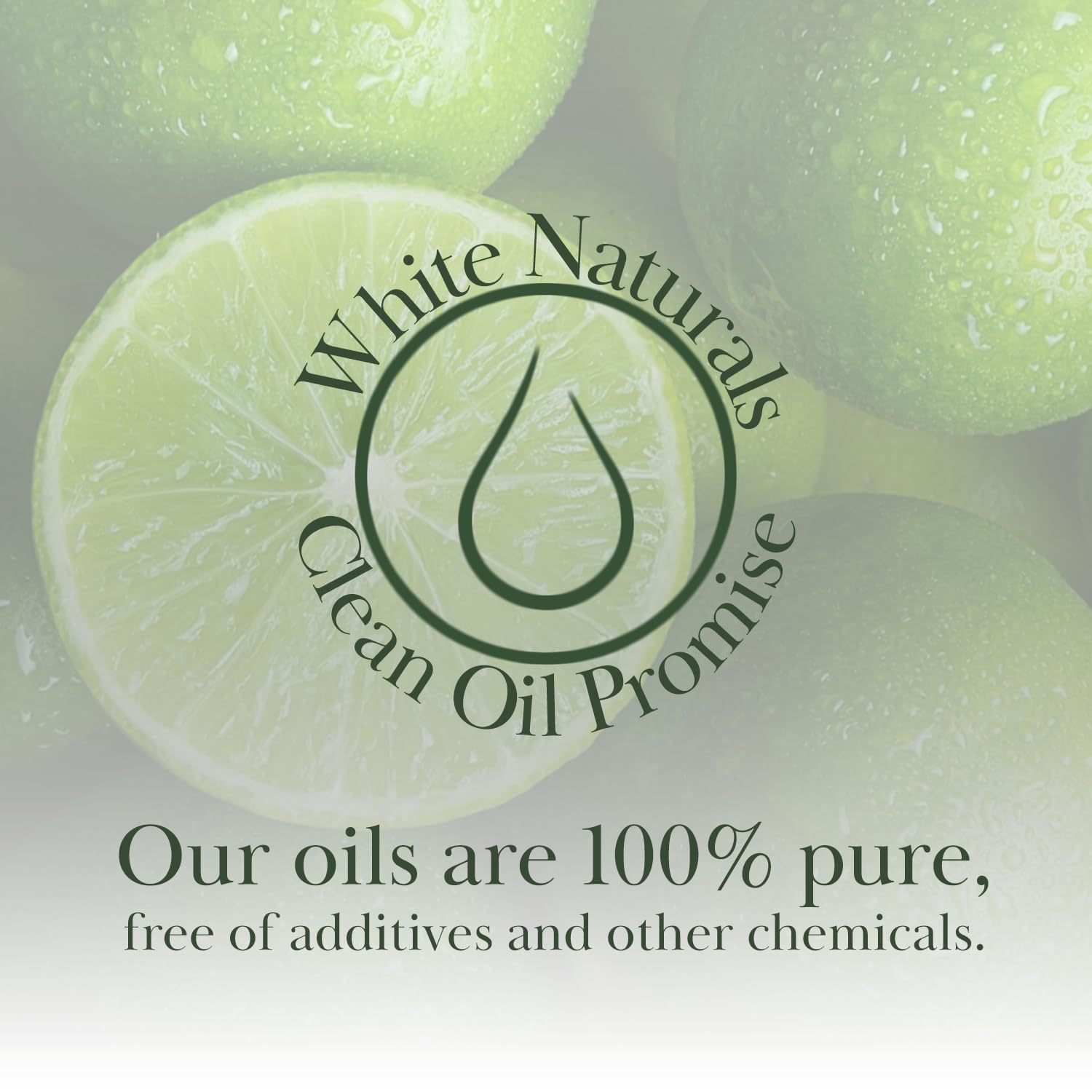 Limpieza natural con White Naturals Lima, dejando un aroma limpio y cítrico