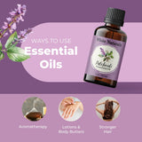 White Naturals Patchouli difusor-ambiental transmite aroma calmante
