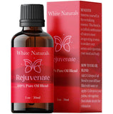 White Naturals Rejuvenating, difusor: energía renovadora para empezar el día con claridad
