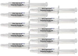 White Teeth Global: 10 jeringas de 3 ml para aplicación dental precisa.