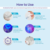 Diseño ergonómico y duradero de Whitebite Pro