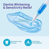 Diseño inalámbrico de Whitebite Pro para carga y uso cómodo