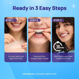 Whitebite Pro: sabor menta para experiencia refrescante