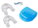 Whiter Smile Labs aplicación de gel para blanqueamiento uniforme