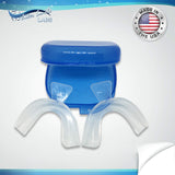 Whiter Smile Labs bandejas delgadas inferiores para un ajuste preciso