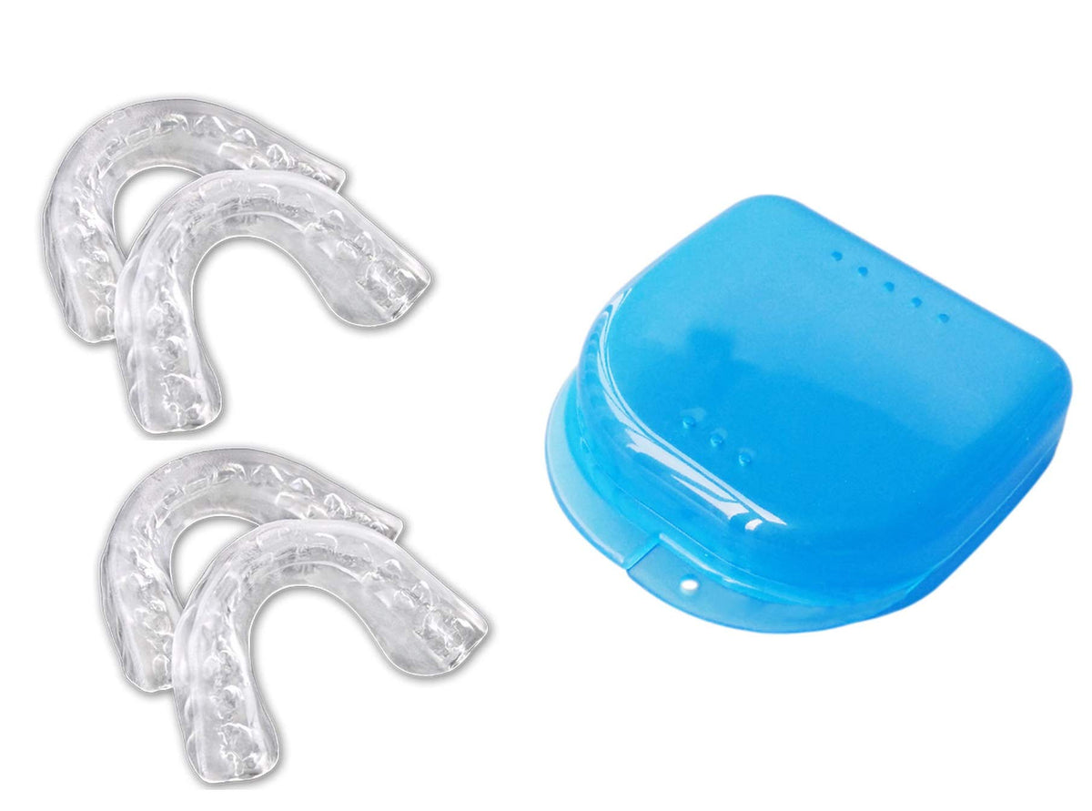 Whiter Smile Labs bandejas delgadas superiores para un ajuste cómodo en casa