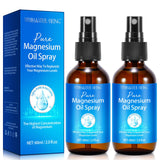 WHLH & WELL-BEING magnesio spray para pies: aplicación rápida en casa