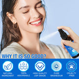 WHLH & WELL-BEING magnesio spray: absorción natural rápida