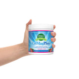 Vitamina C y D3 presentes en CalMag Plus para aportes nutricionales