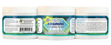 Uso en manos, pies y piernas con Arginine Circulation Cream de Whole Family