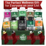 Whole Nature Vitamina C liposomal, cápsulas, enfoque en 1200 mg y alta absorción