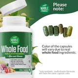Whole Nature probióticos en cápsulas para apoyo digestivo