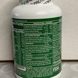Whole Nature tres pastillas diarias indican dosis recomendada