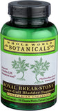 Royal Chanca Piedra de Whole World Botanicals: cápsulas vegetarianas para uso diario