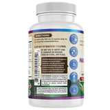 WHOLE WORLD WELLNESS fórmula vegana sin gluten