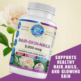 WHOLE WORLD WELLNESS piel clara y radiante