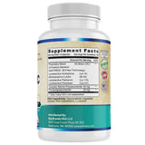 Composicion basada en plantas de WHOLE WORLD WELLNESS Probiotico para soporte digestivo.