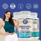 Ilustracion de inmunidad con WHOLE WORLD WELLNESS Probiotico para defensa natural.