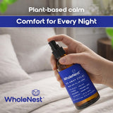 Wholenest Go Away Cold aroma herbáceo para refrescar dormitorios