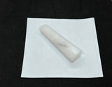 WholesaleGemShop Cuarzo nieve, apoyo a prácticas de Feng Shui y equilibrio del ambiente.