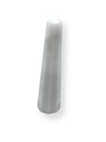 WholesaleGemShop Cuarzo nieve, protección energética para espacios tranquilos y armoniosos.