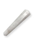 WholesaleGemShop Obelisco para meditación 70 mm, ayuda a concentrar la respiración y la calma.
