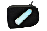  Wholesale Gem Shop obelisco de opalita 70 mm, facetas brillantes para iluminación suave. 