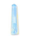  Wholesale Gem Shop obelisco de opalita 70 mm, uso en reiki y equilibrio energético. 