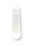 Wholesale Gem Shop selenita obelisco 70 mm brillante para purificar ambientes