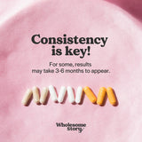 Mezcla 40:1 de Myo-Inositol y D-Chiro Inositol en Wholesome Story.