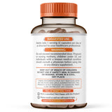 Empaque resistente de Wholesome Wellness Liposomal Vitamina C para almacenamiento