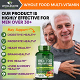 Wholesome Wellness hecho en USA, garantía de calidad y fabricación local.