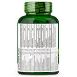 Wholesome Wellness vitaminas y minerales, perfil completo para la salud masculina.