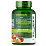 Wholesome Wellness multivitaminas mujeres, opción libre de gluten y soja para alérgenos