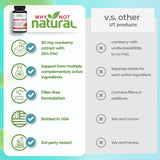 Why Not Natural vitamina D3 para apoyar el bienestar general.