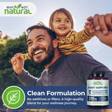 Why Not Natural ácido hialurónico para lubricación de las articulaciones