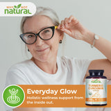 Why Not Natural curcuma organica certificada sin aditivos para confianza