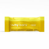 Why Bars barra proteica sin gluten para desayuno rápido