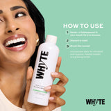 WHYTE cuidado diario de encías con aceites esenciales