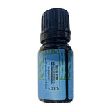 Wild Essentials Envase ambar 10ml detalle.