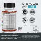 Etiqueta natural y sin sabores artificiales para familias conscientes.