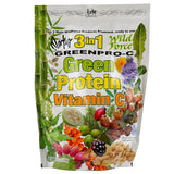 Wild Force GreenPro-C polvo proteico vegetal para energía diaria