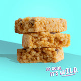 Barras Wild Fox crujiente, sabor indulgente para snack consciente