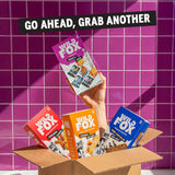 Wild Fox variedad pack: empaque variado para probar sabores.