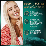 Dientes y gengivas con soporte suave de probióticos Wild Fuel